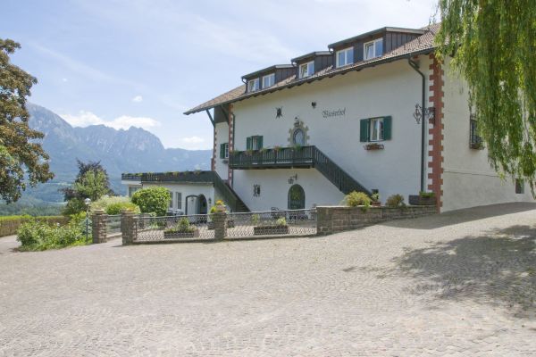 Wieserhof NaturHotel (Ritten)